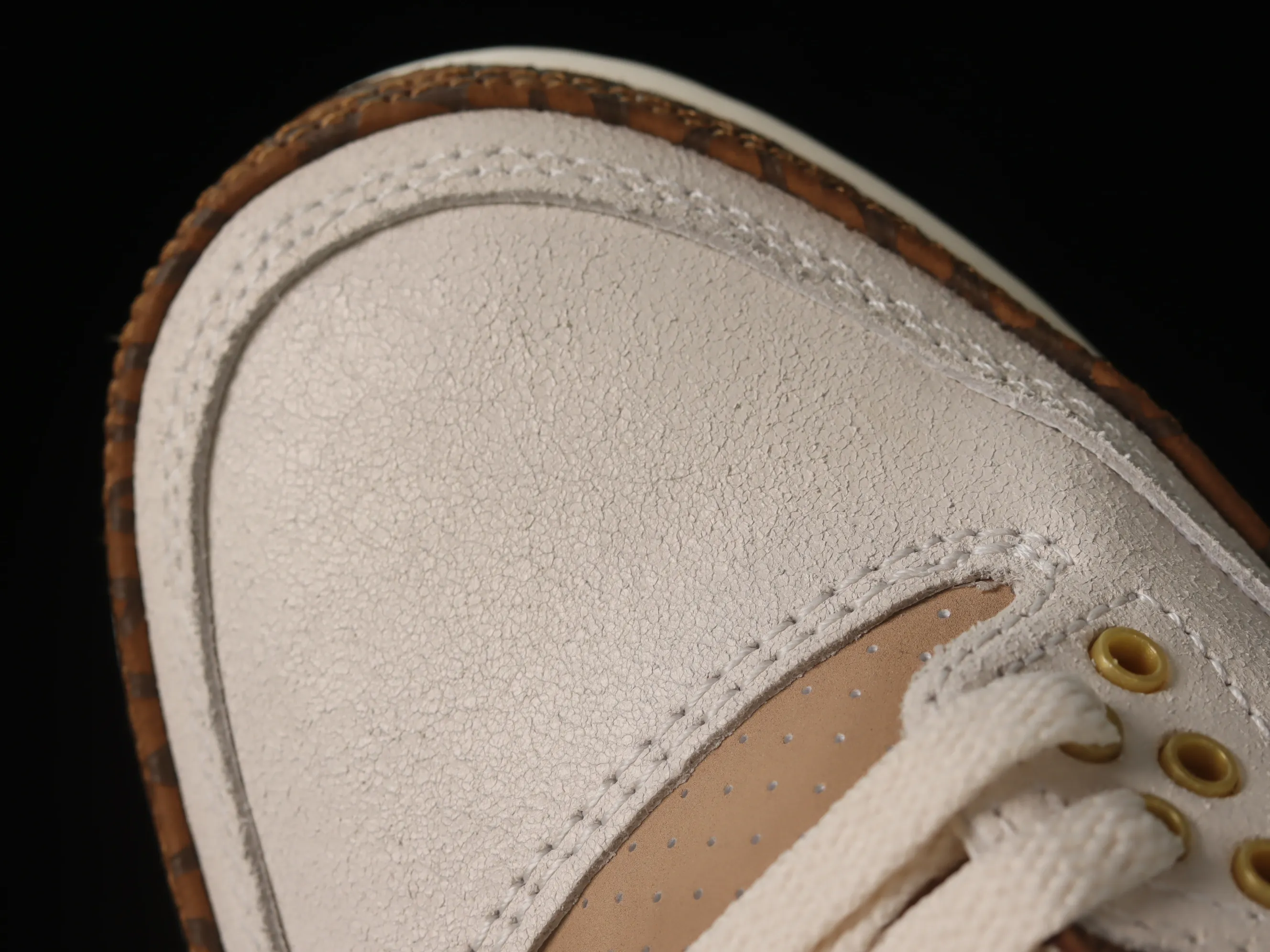 All categories Air Jordan Jordan series basketball shoes Air Jordan 3 Air Jordan 3 "Palomino" AJ3 Joe 3 Mocha burst pattern CT8532-102